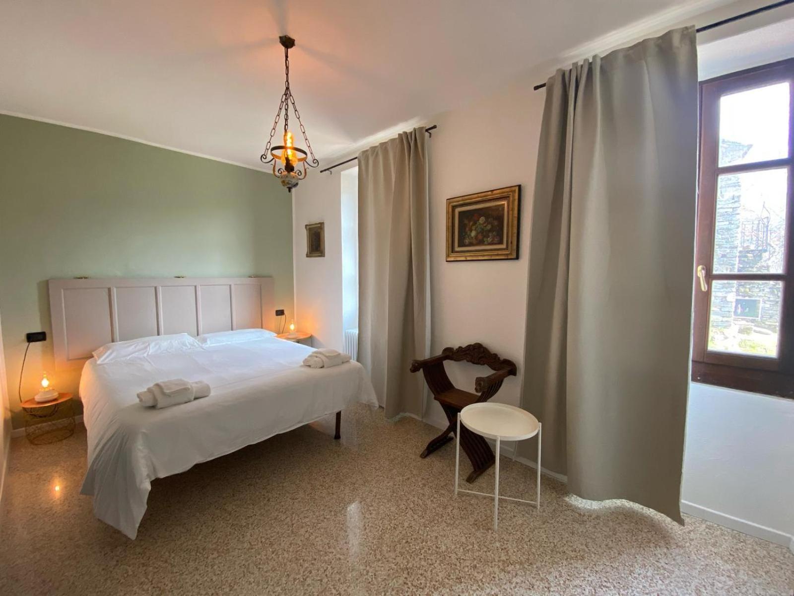 Bed and Breakfast La Lupa E L'Orso Berceto Esterno foto