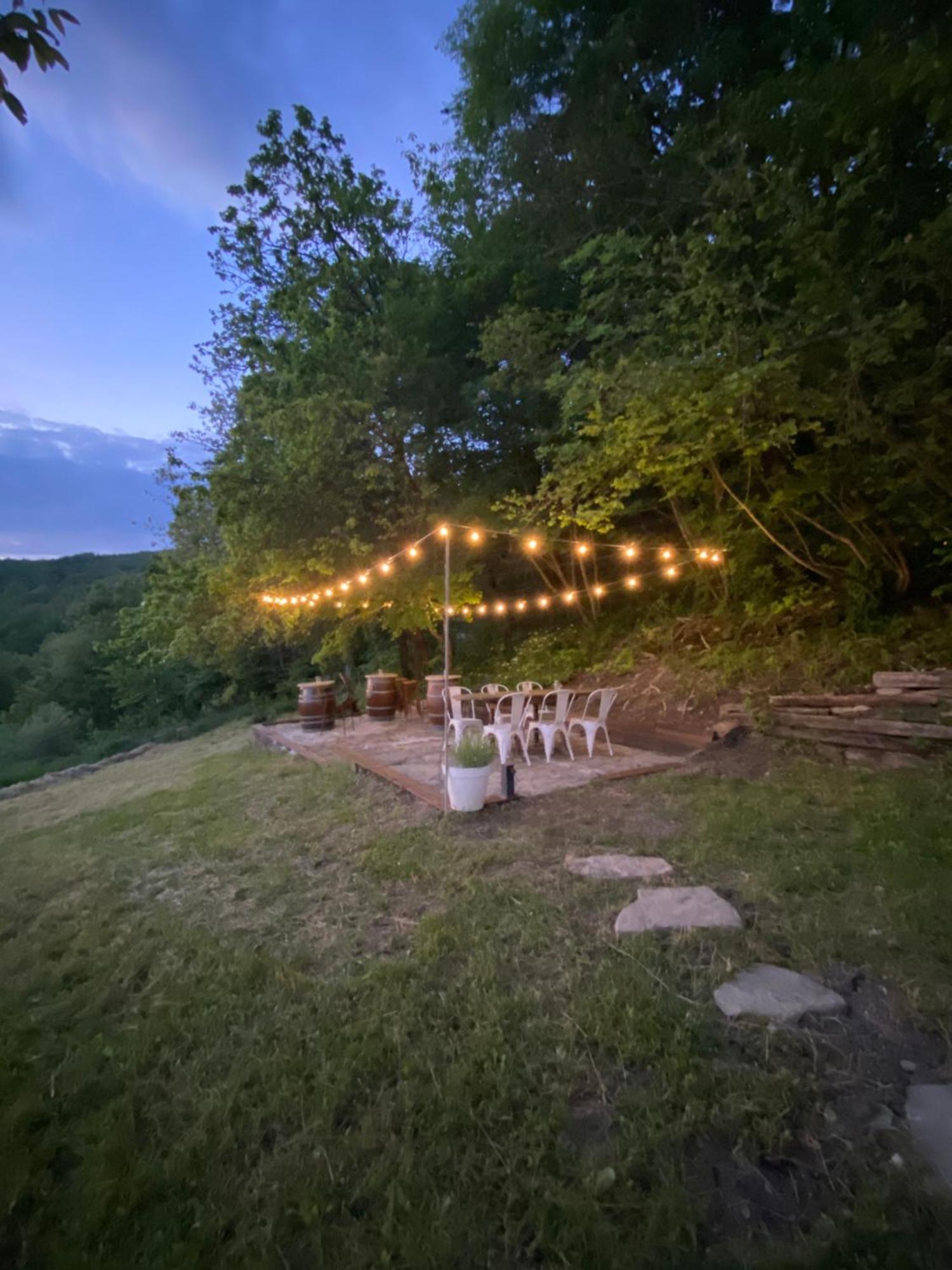 Bed and Breakfast La Lupa E L'Orso Berceto Esterno foto